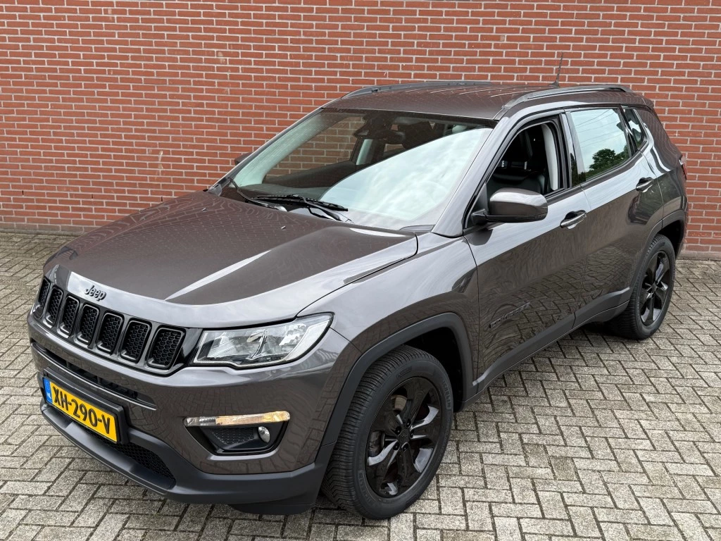 Hoofdafbeelding Jeep Compass