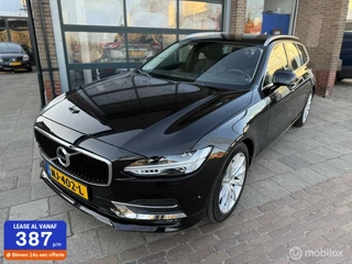 Volvo V90 2.0 T5 Momentum / ACC / Memory Seats /
