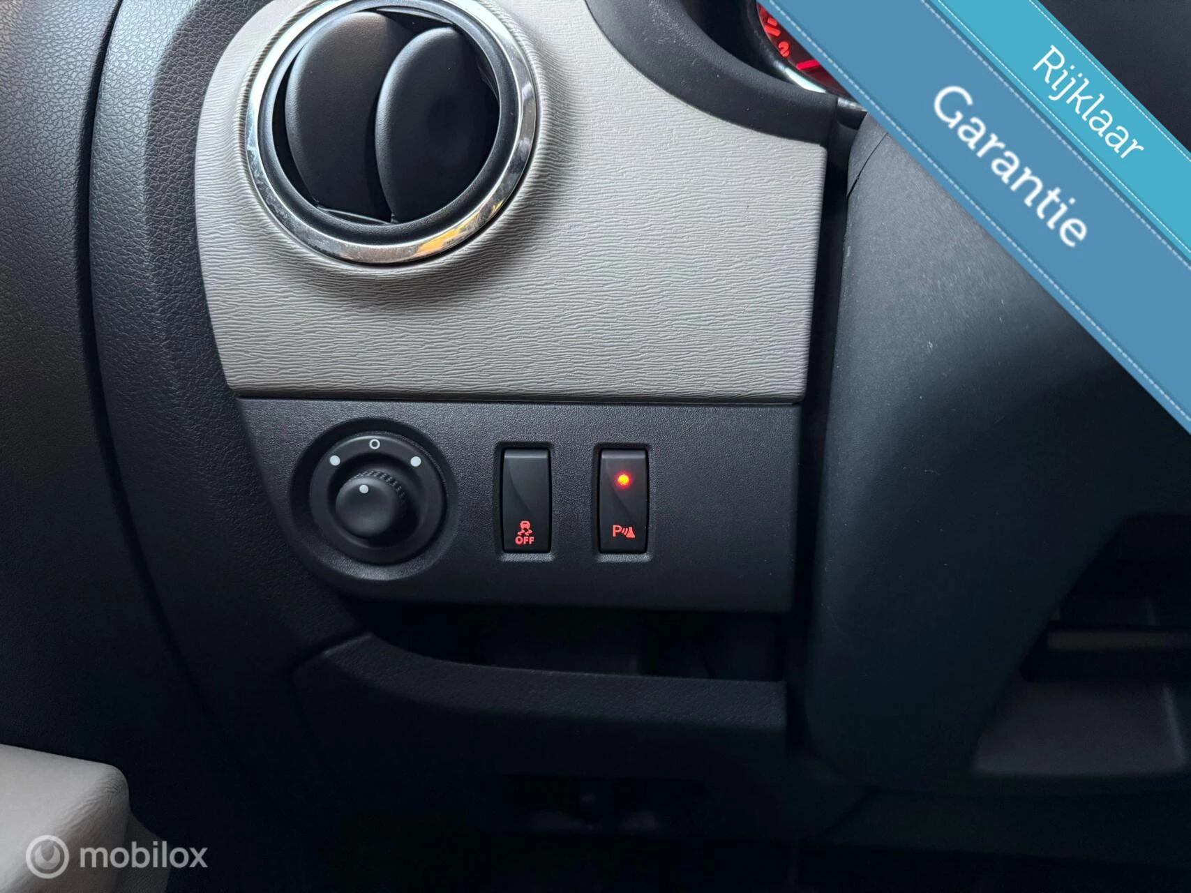 Hoofdafbeelding Dacia Lodgy