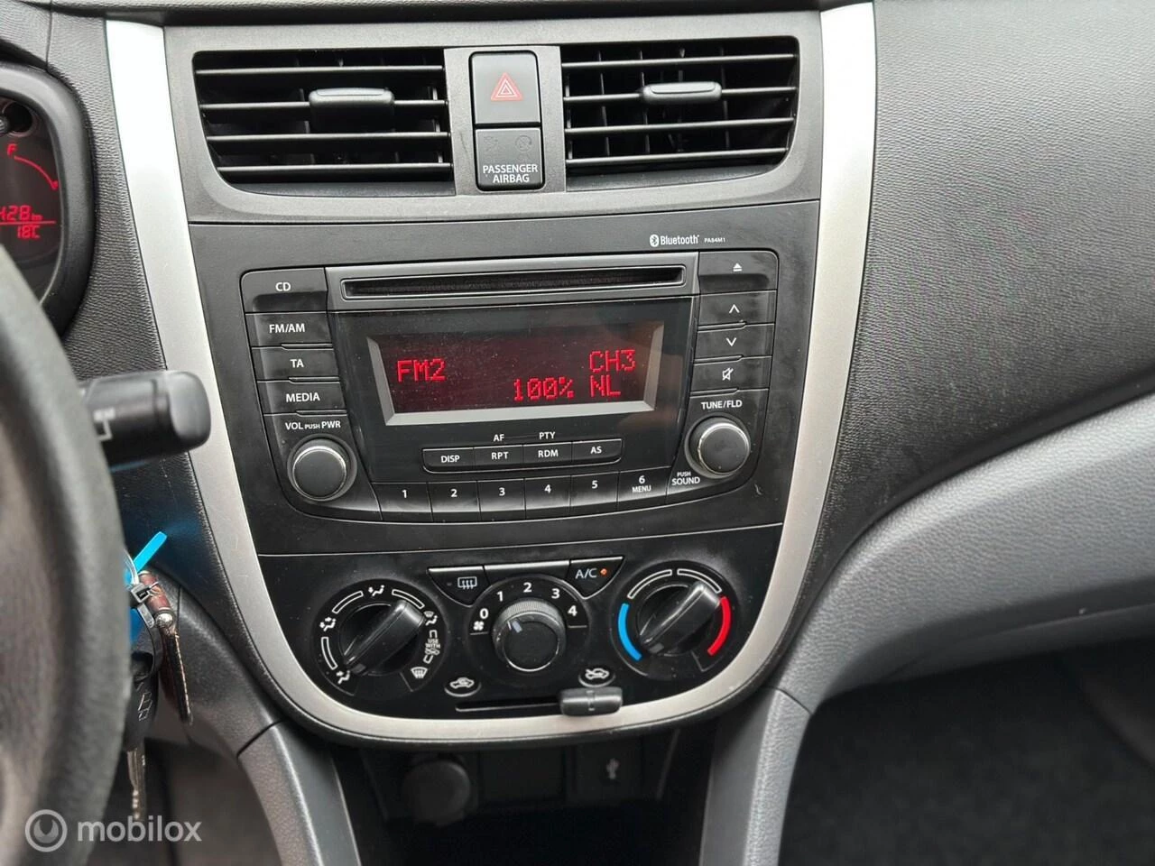 Hoofdafbeelding Suzuki Celerio