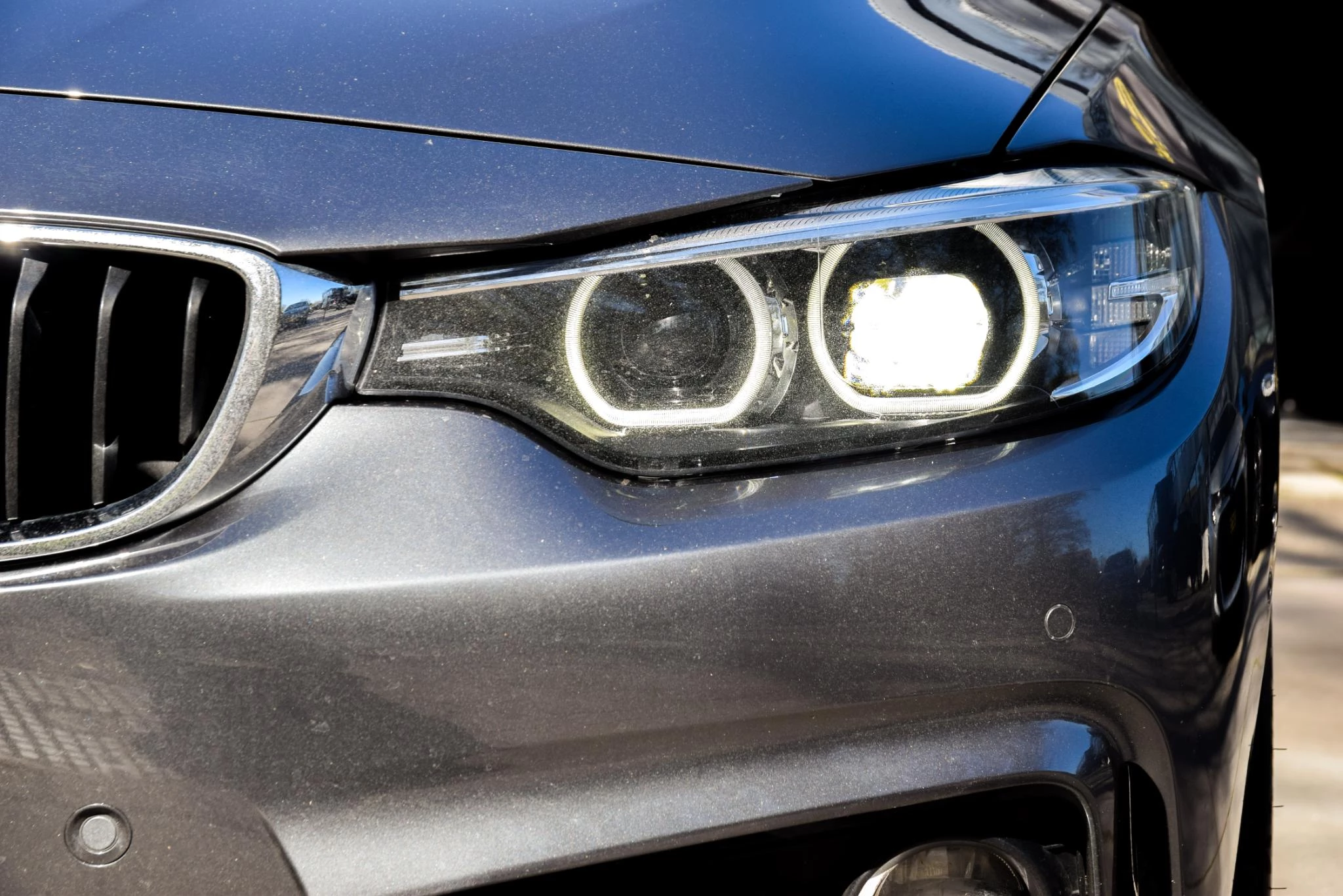 Hoofdafbeelding BMW 4 Serie