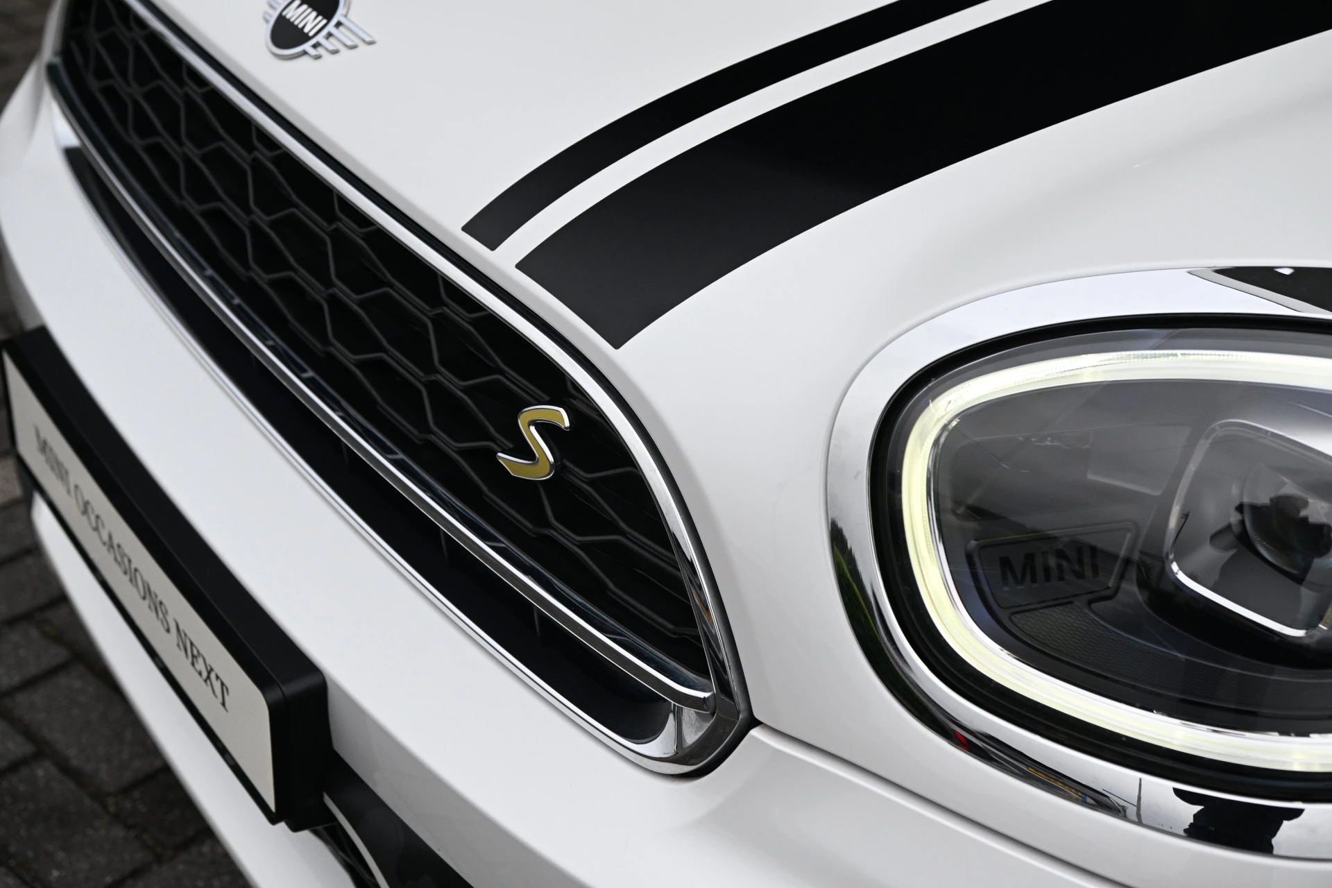 Hoofdafbeelding MINI Countryman