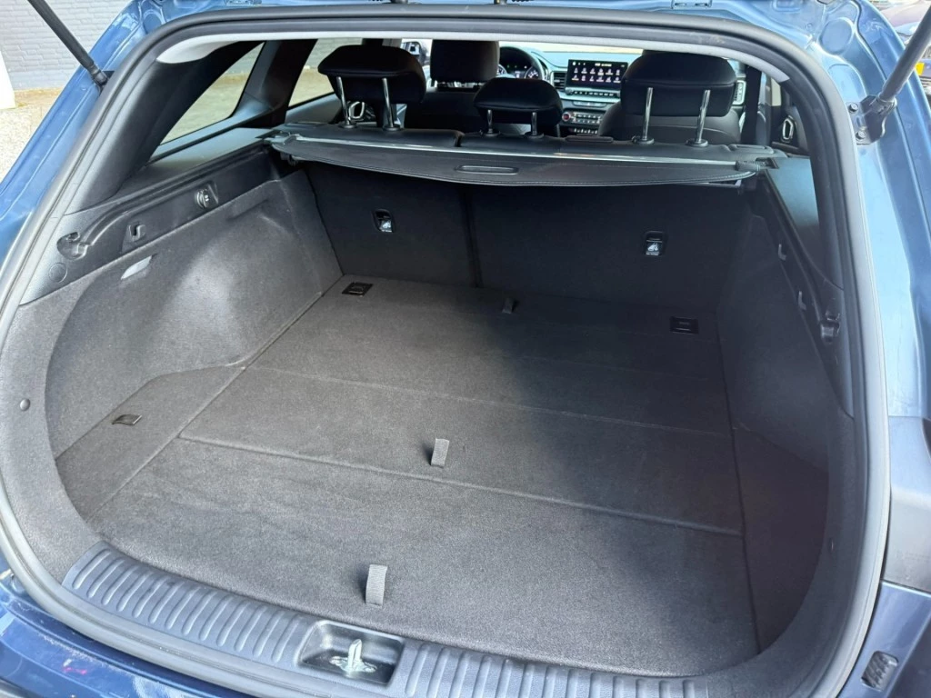 Hoofdafbeelding Kia Ceed