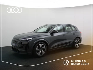 Hoofdafbeelding Audi Q6 e-tron Audi Q6 e-tron