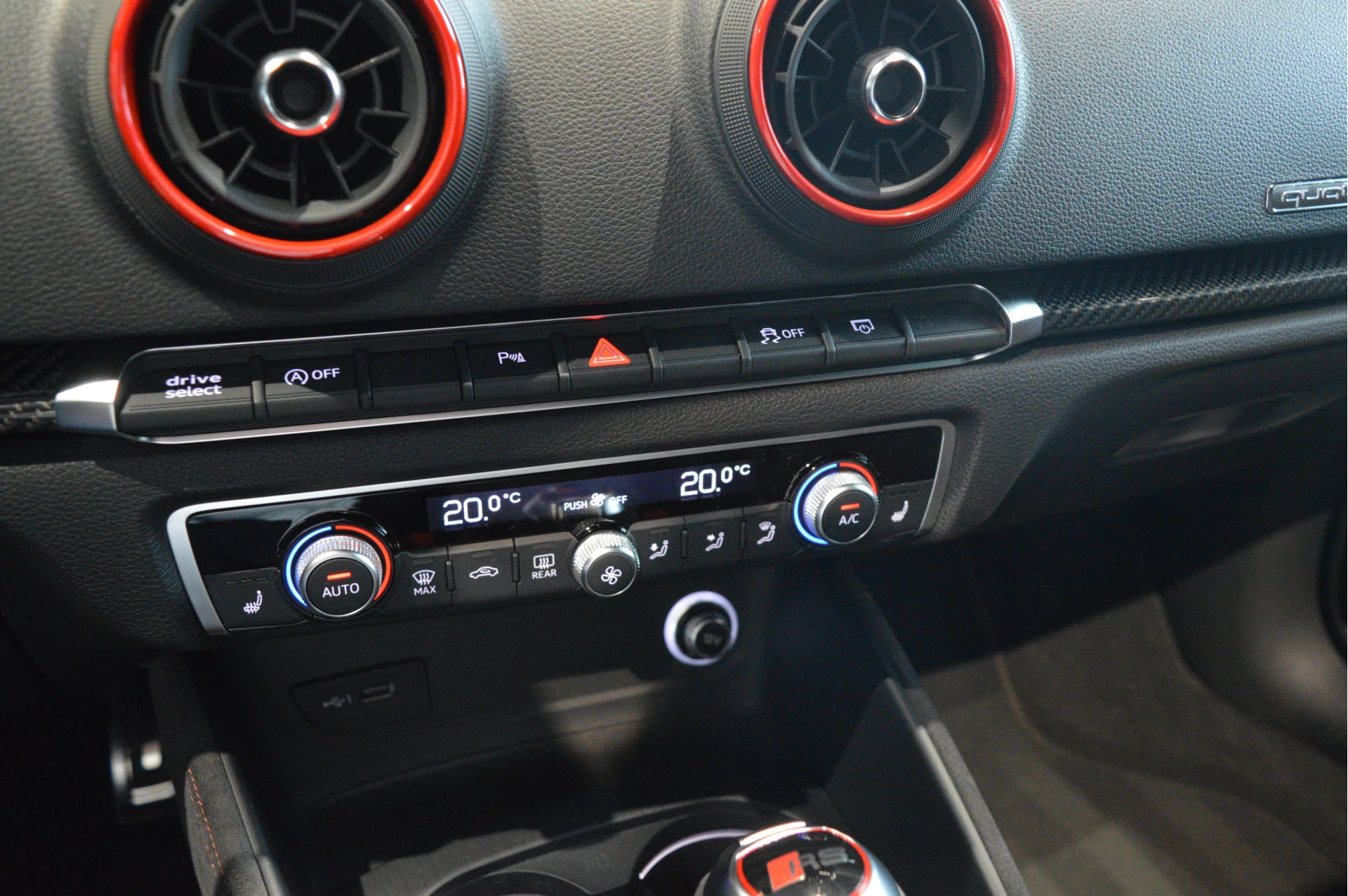 Hoofdafbeelding Audi RS3