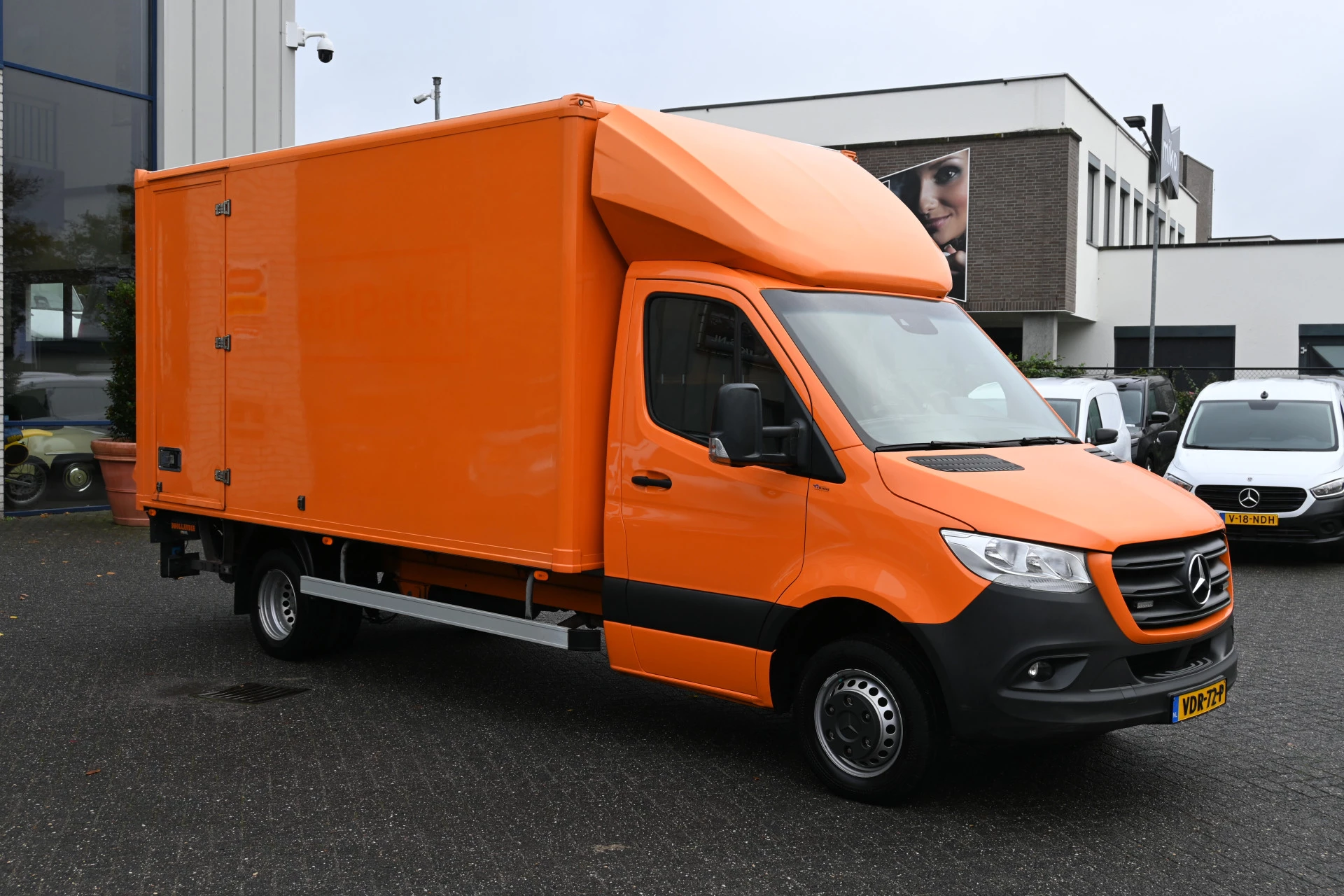 Hoofdafbeelding Mercedes-Benz Sprinter