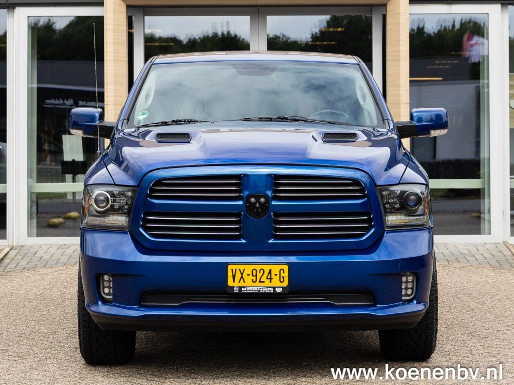 Hoofdafbeelding Dodge Ram Pick-Up