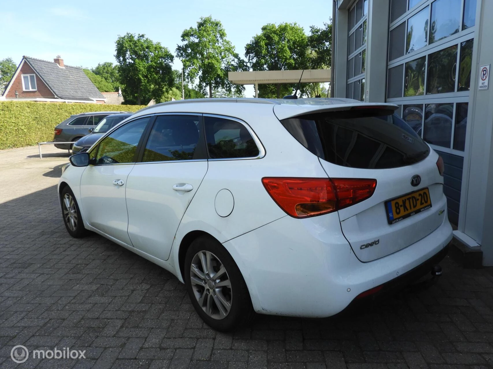 Hoofdafbeelding Kia cee'd