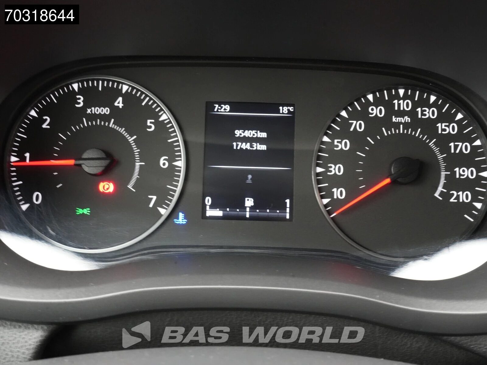 Hoofdafbeelding Renault Master