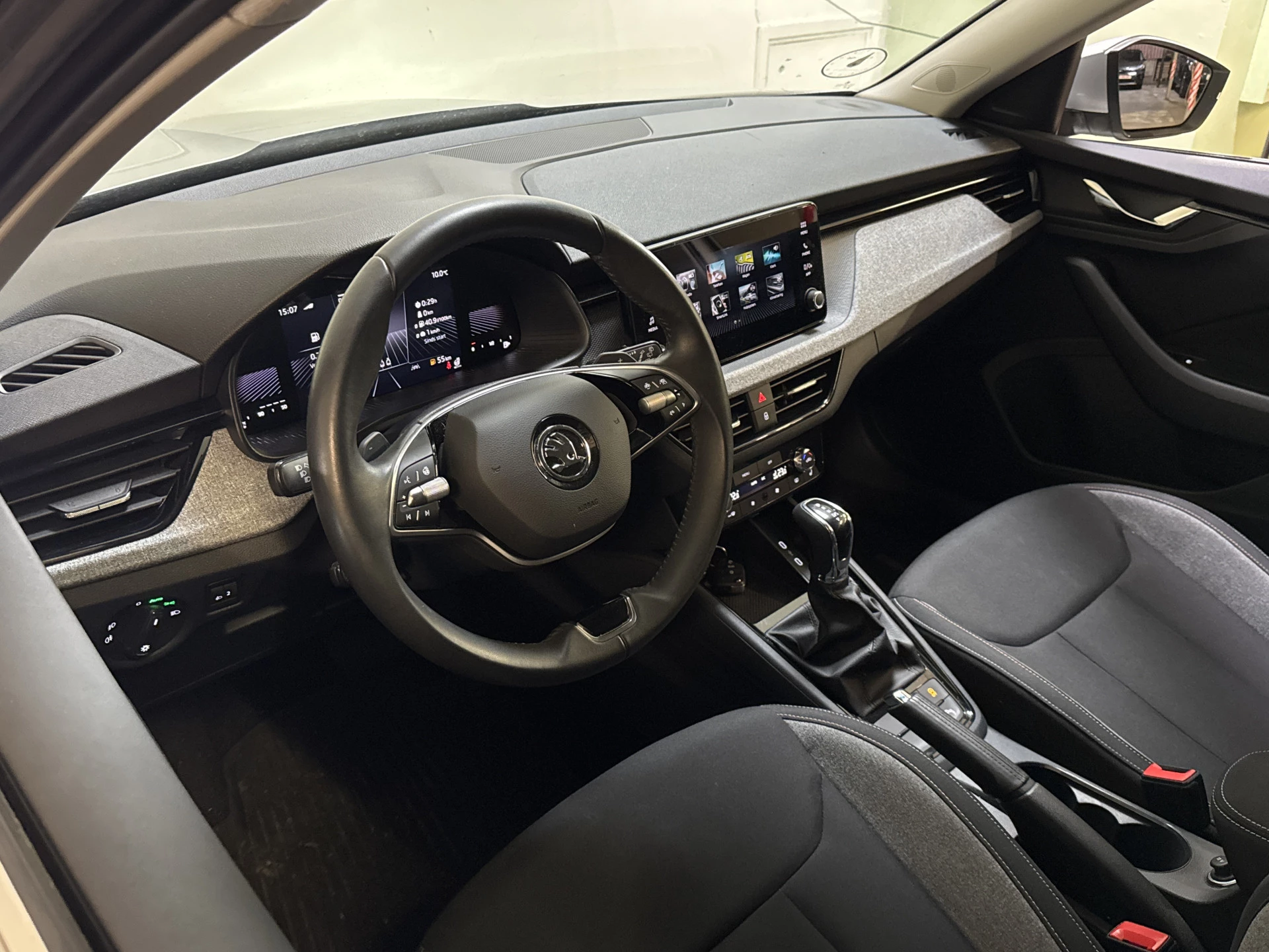 Hoofdafbeelding Škoda Kamiq