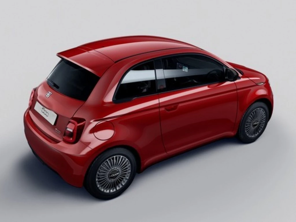 Hoofdafbeelding Fiat 500e