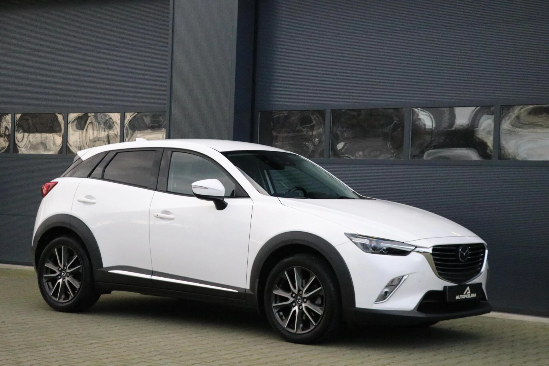 Hoofdafbeelding Mazda CX-3
