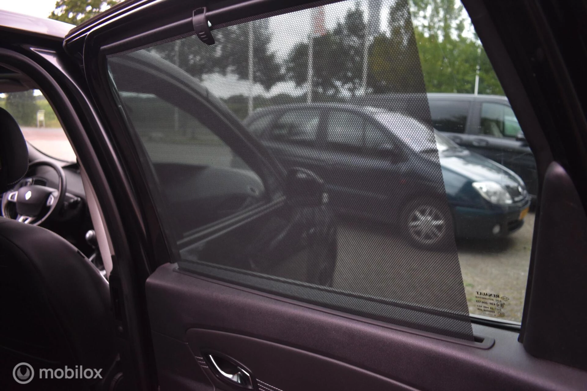 Hoofdafbeelding Renault Scénic