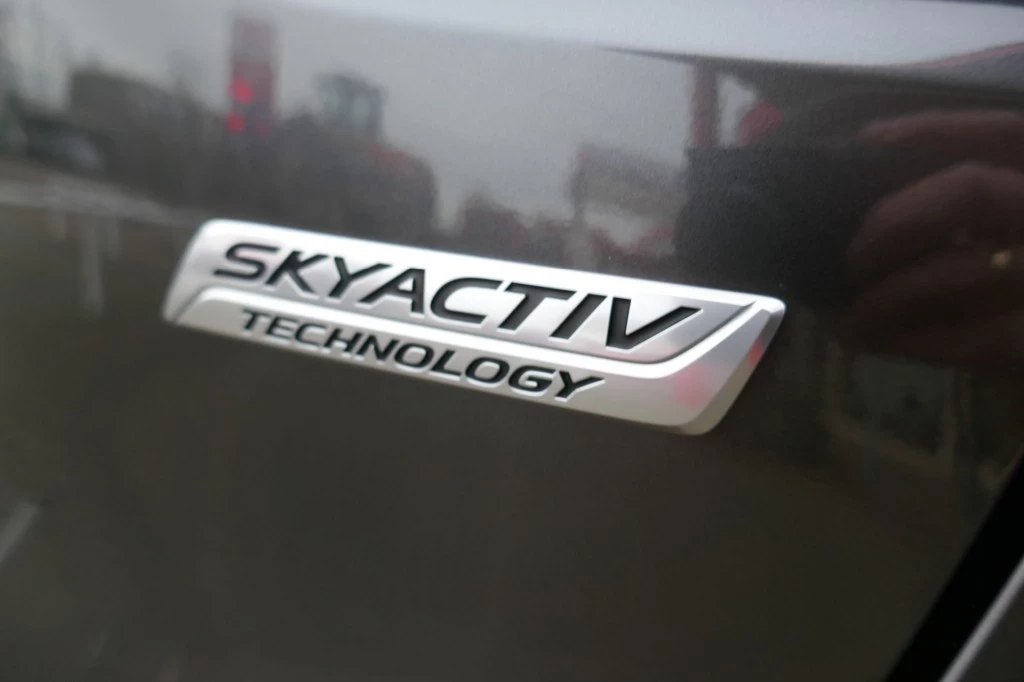 Hoofdafbeelding Mazda CX-3