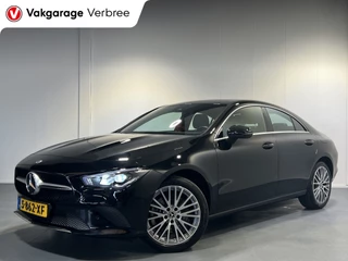 Mercedes-Benz CLA 250 e Luxury Line | Navigatie | LM Velgen 18" | Voorstoelen Verwarmd | Cruise Control | LED Koplampen | Airco |