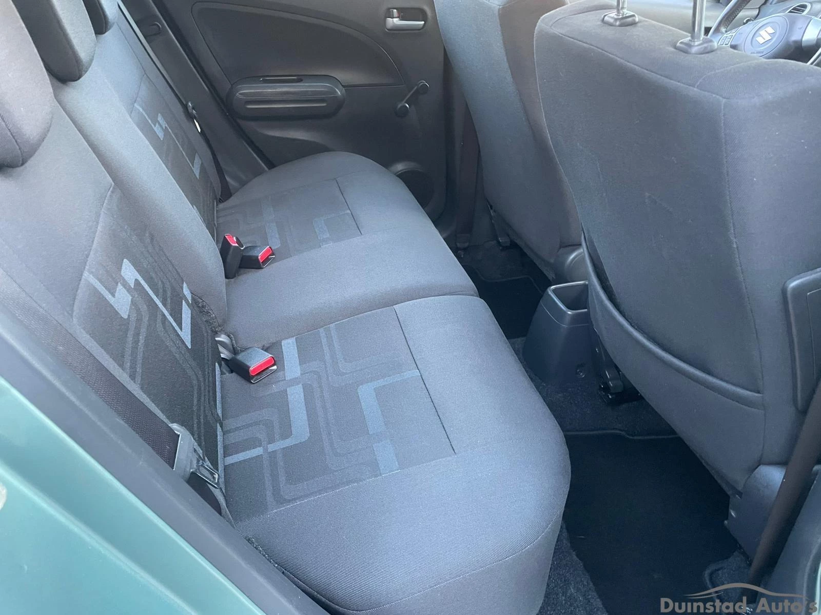 Hoofdafbeelding Suzuki Splash