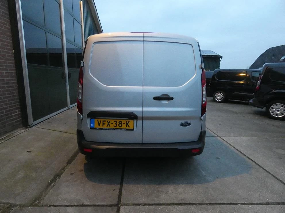 Hoofdafbeelding Ford Transit Connect