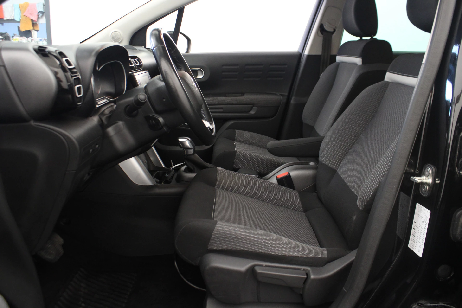 Hoofdafbeelding Citroën C3 Aircross