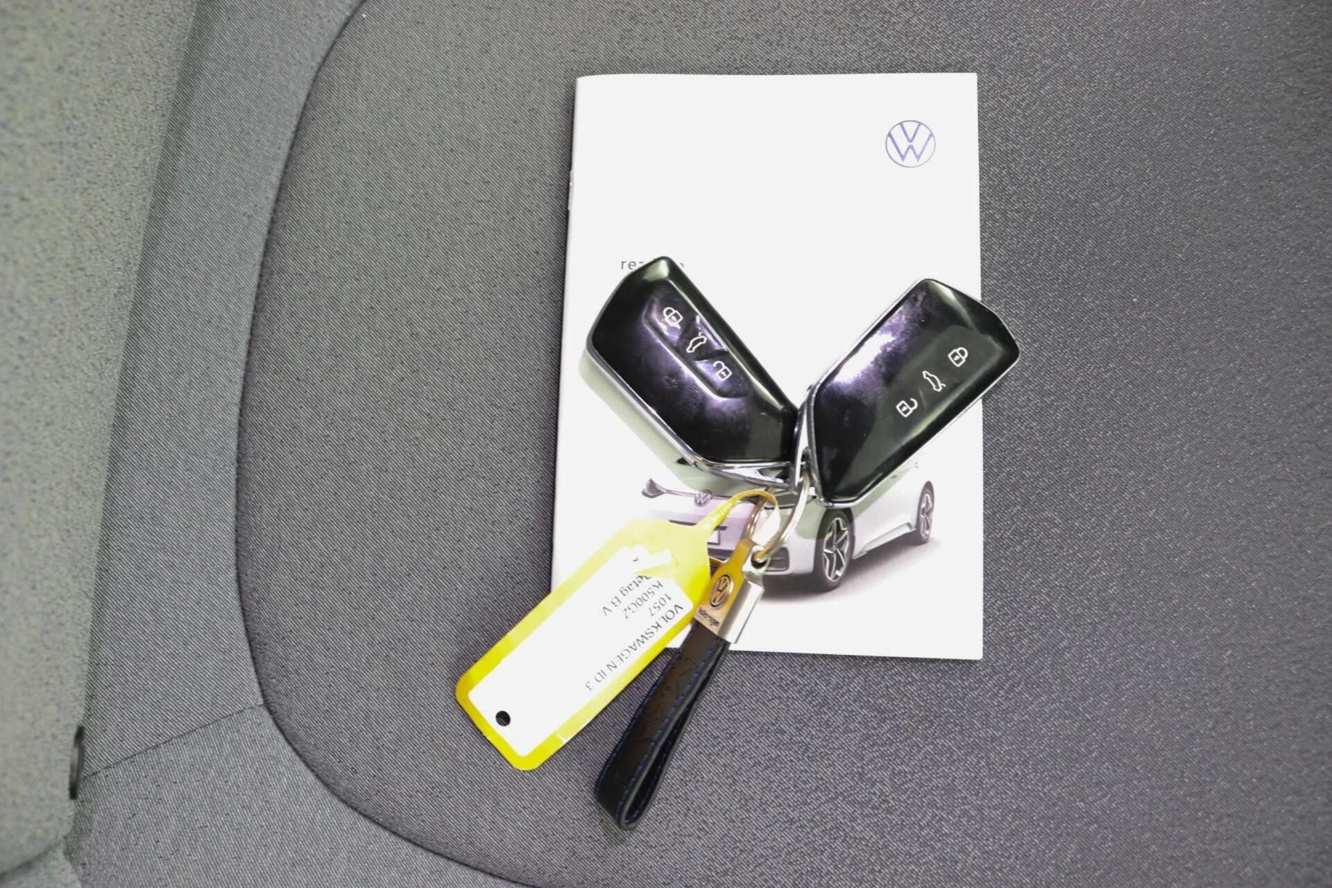 Hoofdafbeelding Volkswagen ID.3