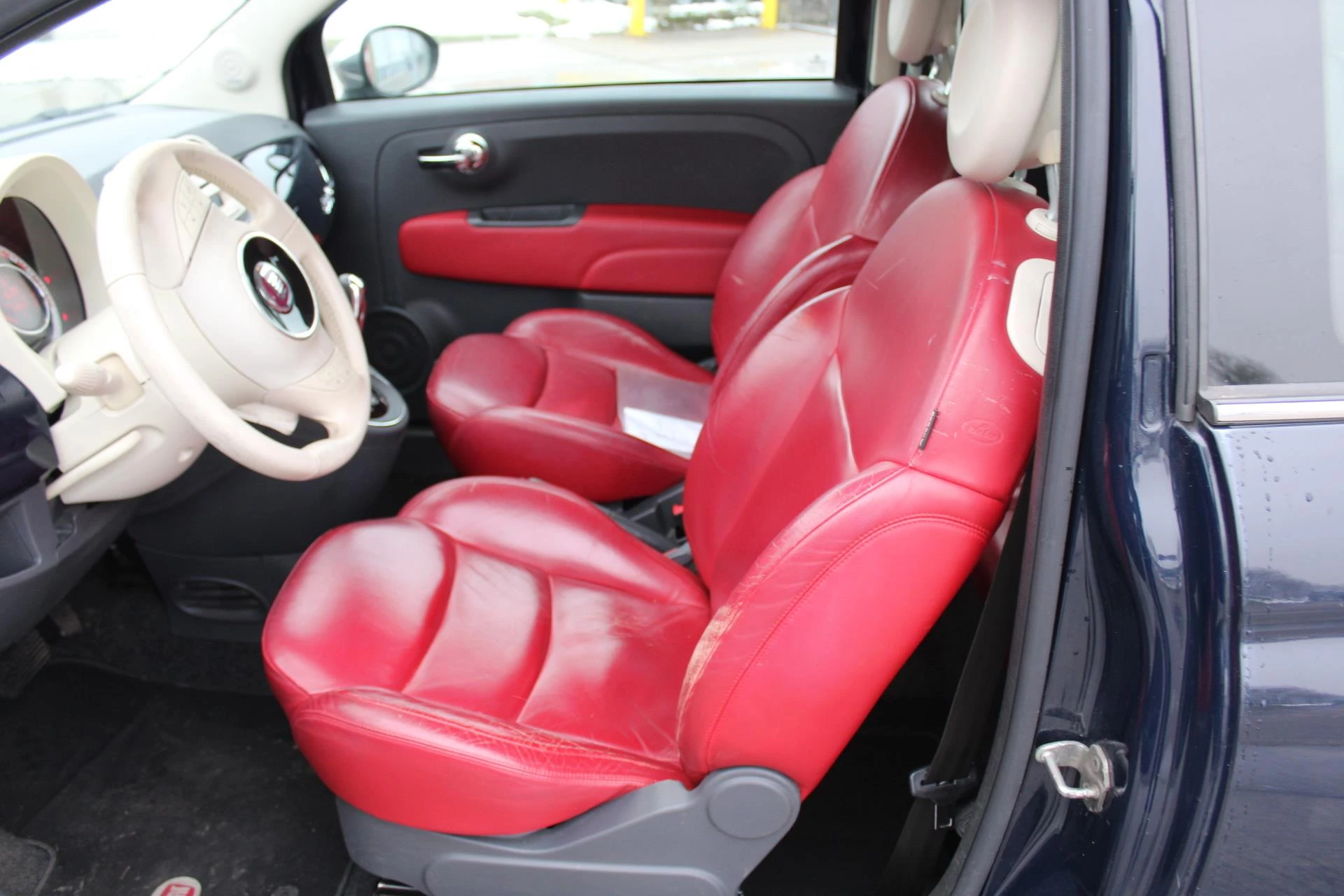 Hoofdafbeelding Fiat 500C