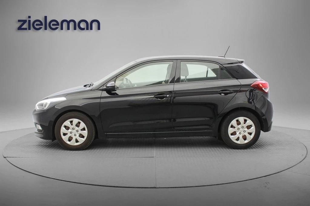 Hoofdafbeelding Hyundai i20