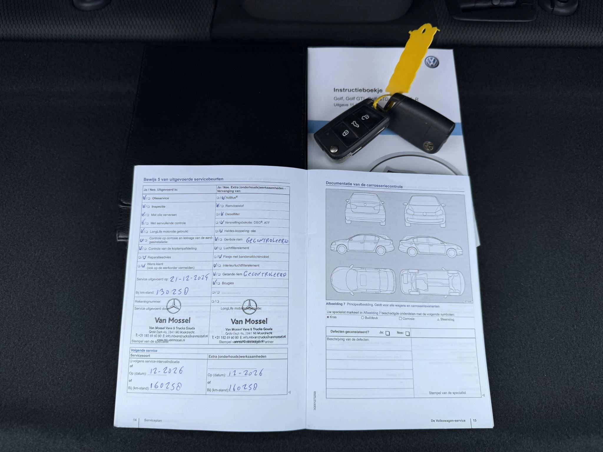 Hoofdafbeelding Volkswagen Golf