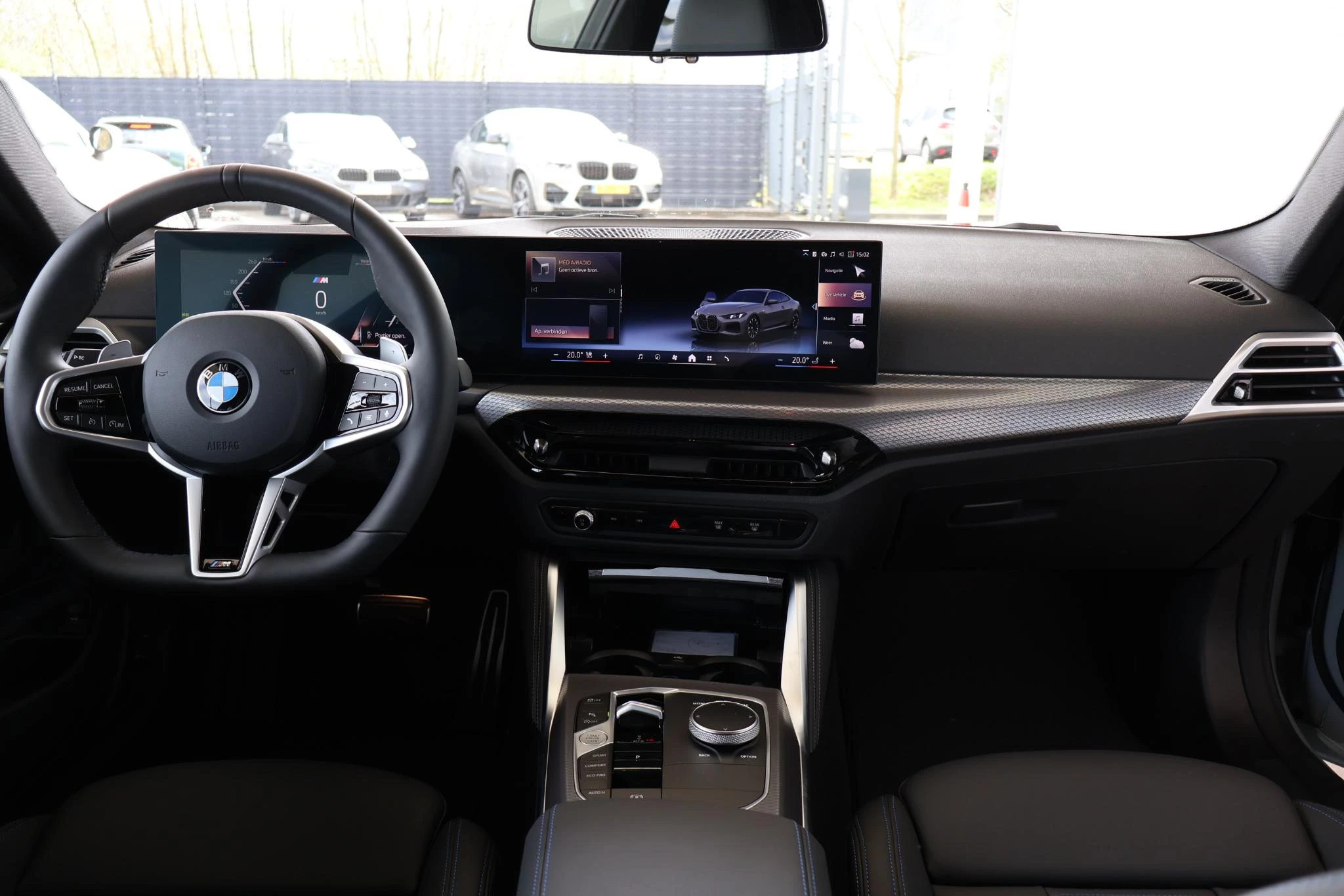 Hoofdafbeelding BMW 4 Serie