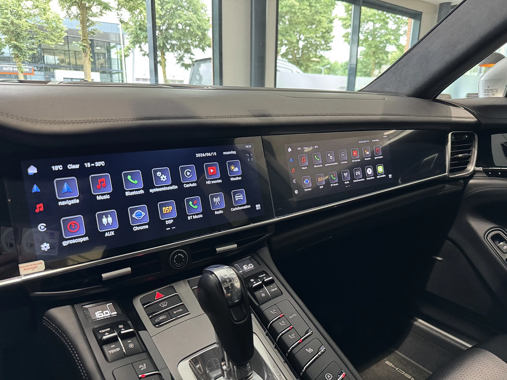 Hoofdafbeelding Porsche Panamera