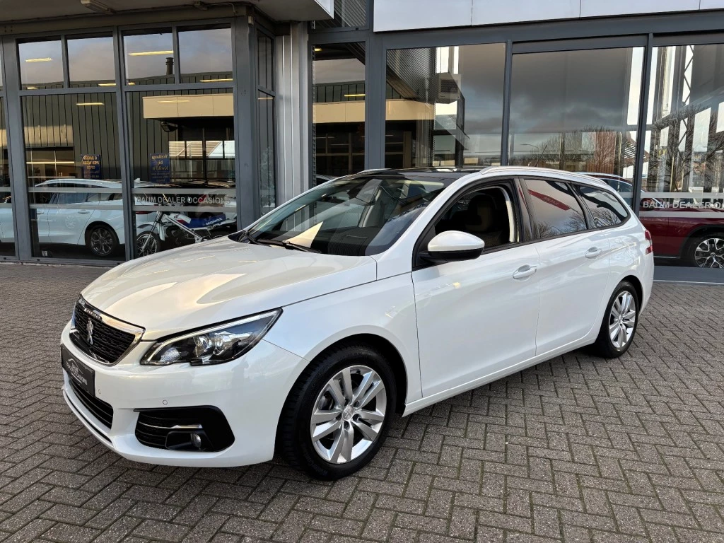 Hoofdafbeelding Peugeot 308