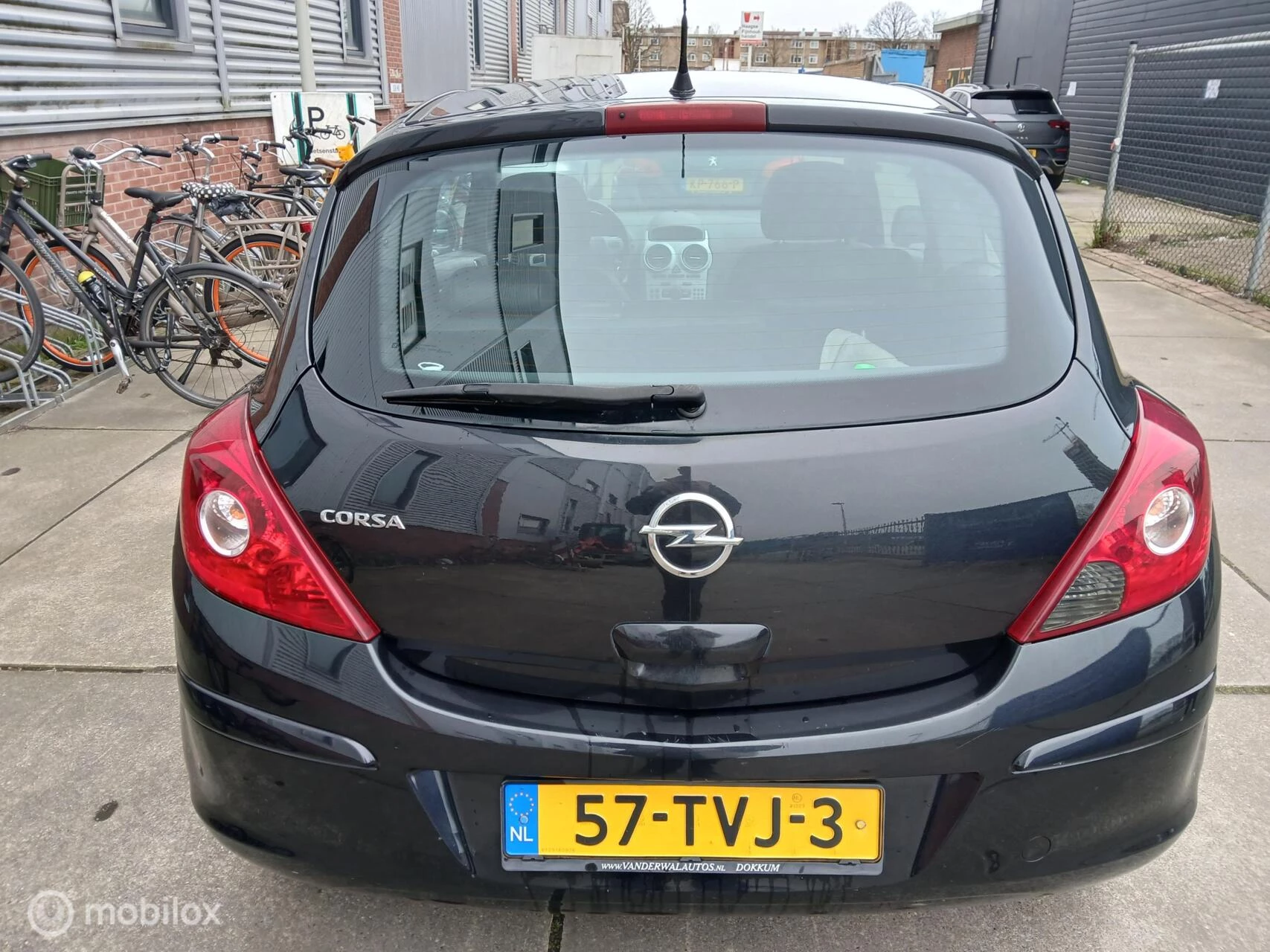 Hoofdafbeelding Opel Corsa