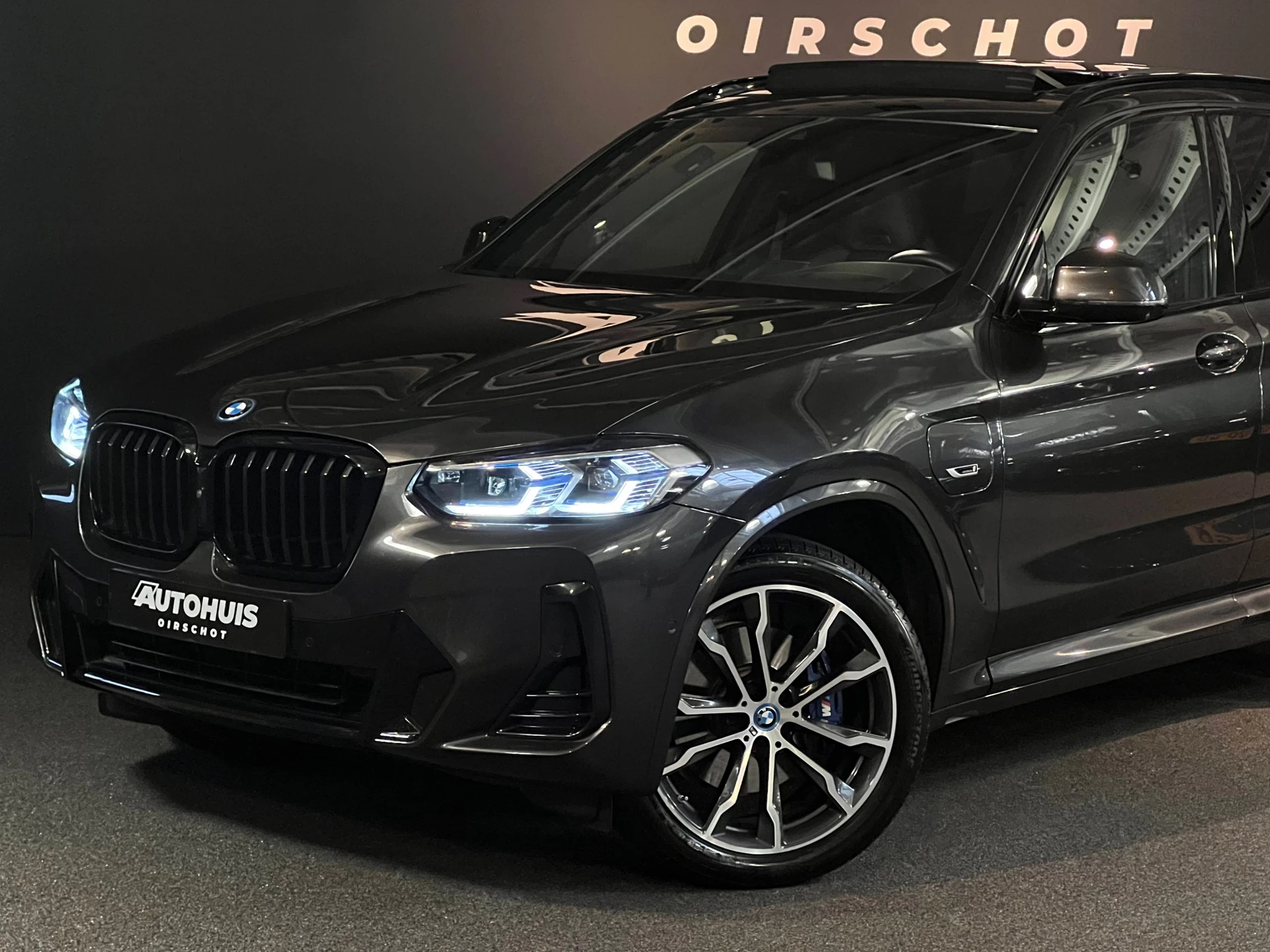 Hoofdafbeelding BMW X3