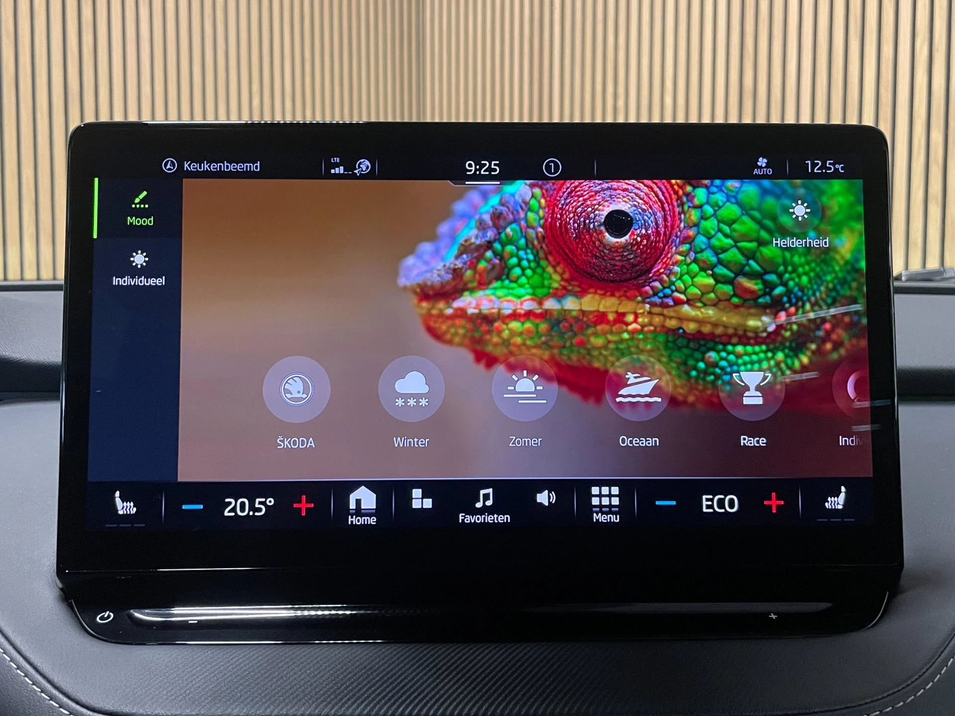 Hoofdafbeelding Škoda Enyaq iV