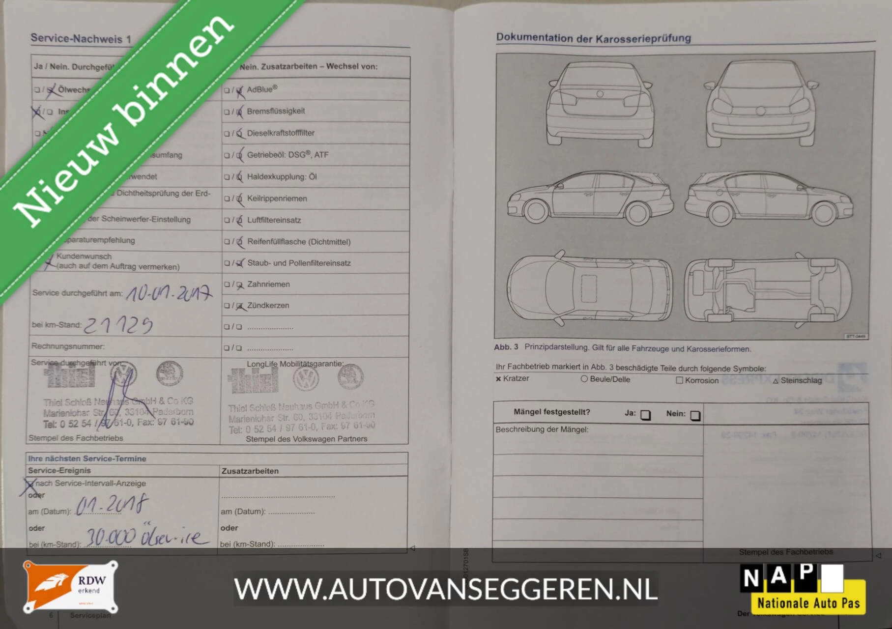 Hoofdafbeelding Volkswagen Golf