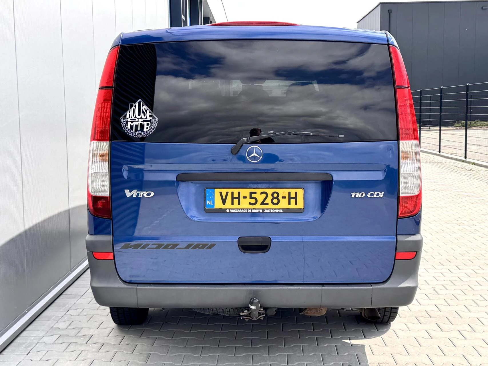 Hoofdafbeelding Mercedes-Benz Vito