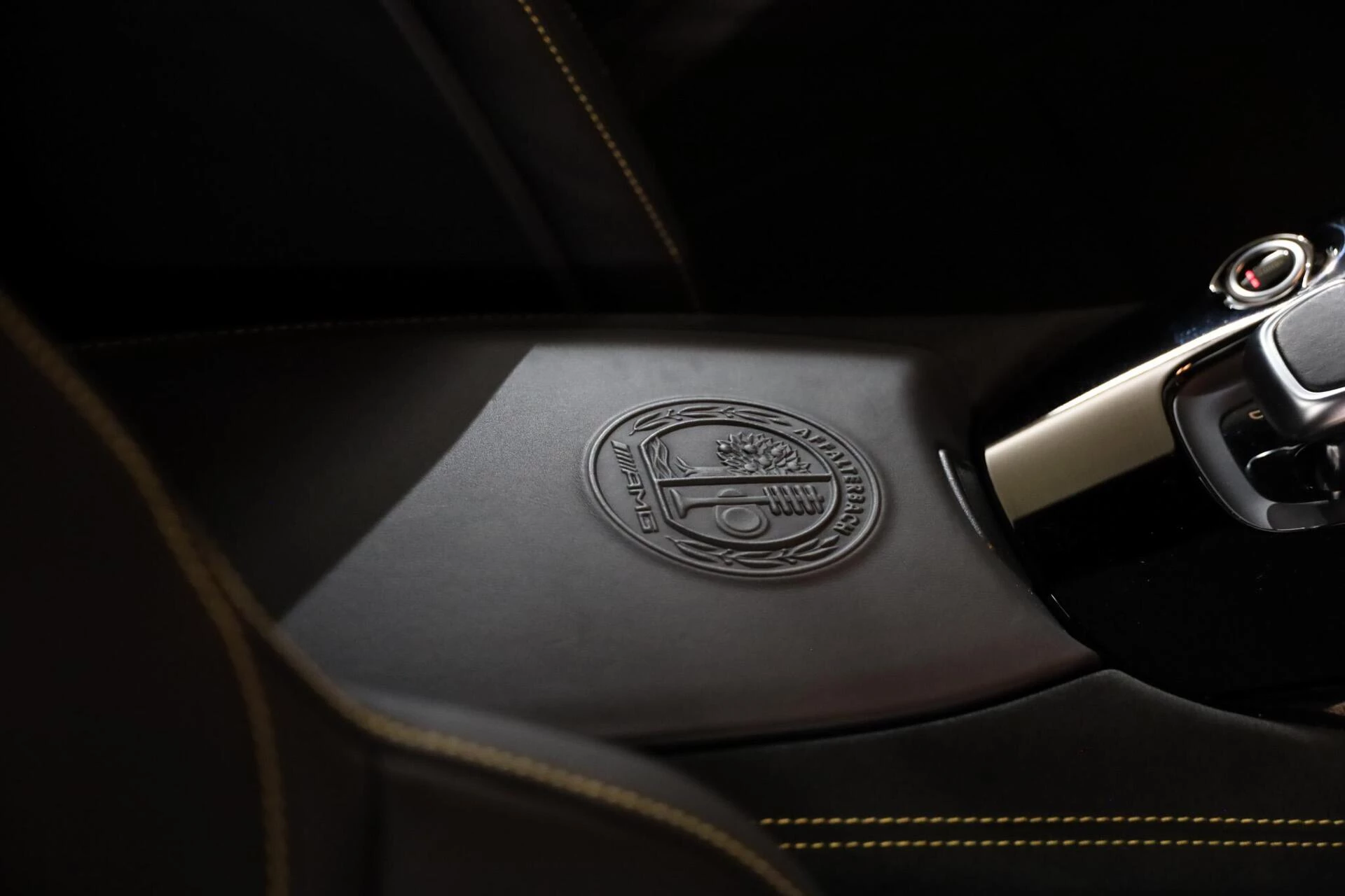 Hoofdafbeelding Mercedes-Benz AMG GT