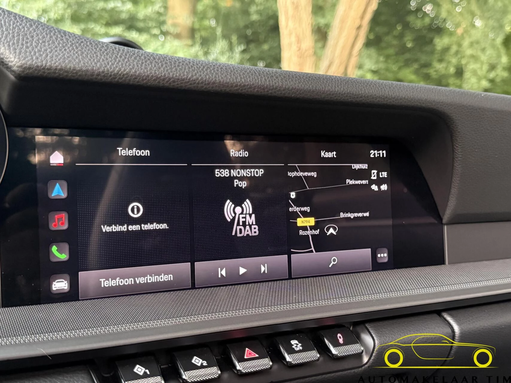 Hoofdafbeelding Porsche 911