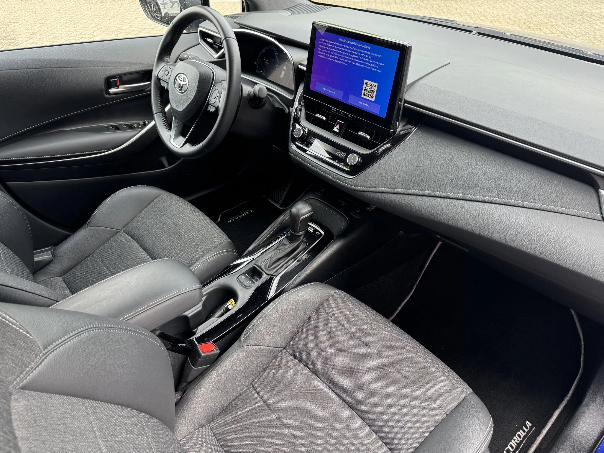 Hoofdafbeelding Toyota Corolla Touring Sports