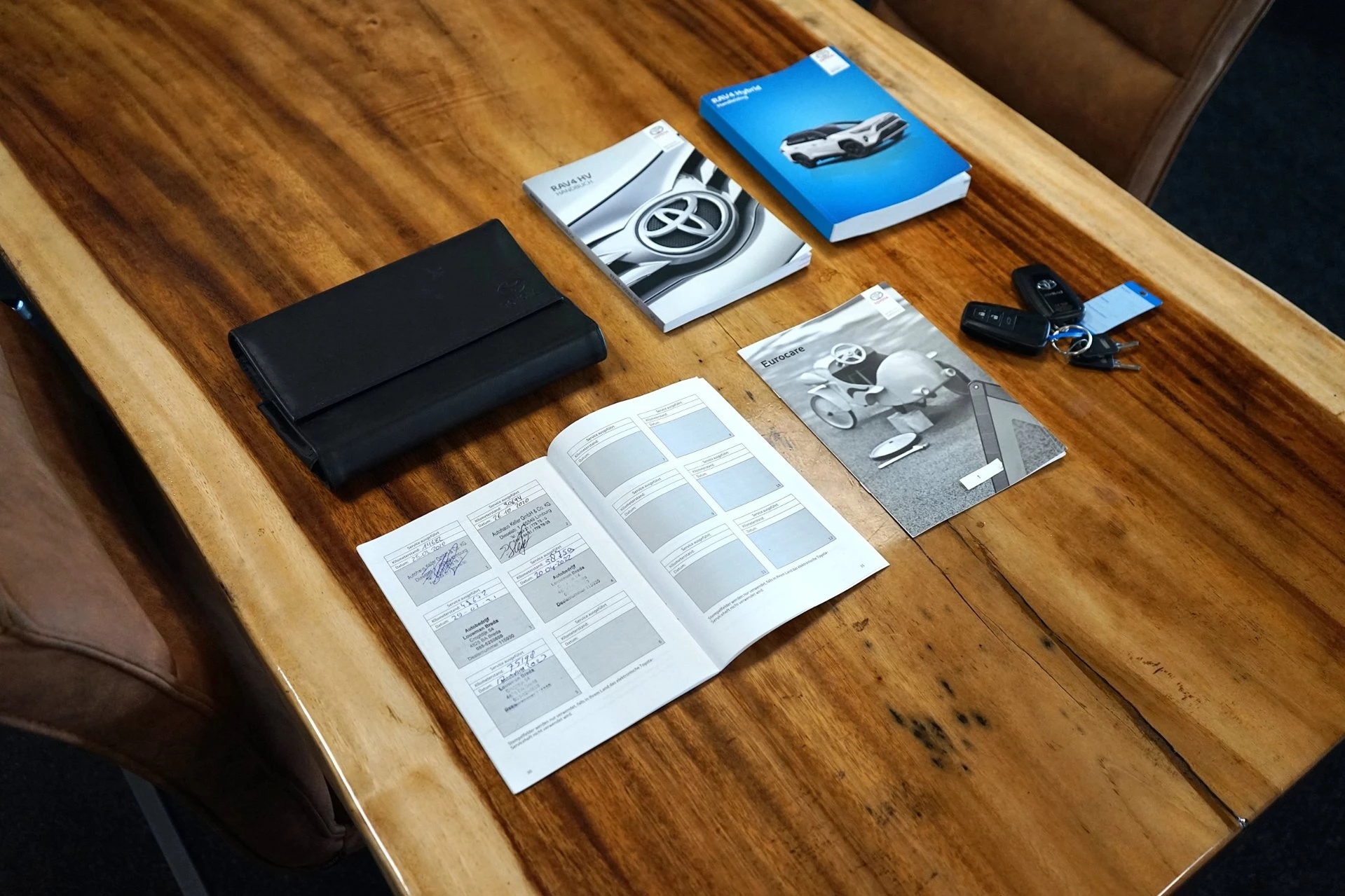 Hoofdafbeelding Toyota RAV4