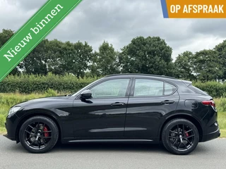 Alfa Romeo Stelvio 2.2 jtdm 250pk Veloce, 108dkm! lederdash!