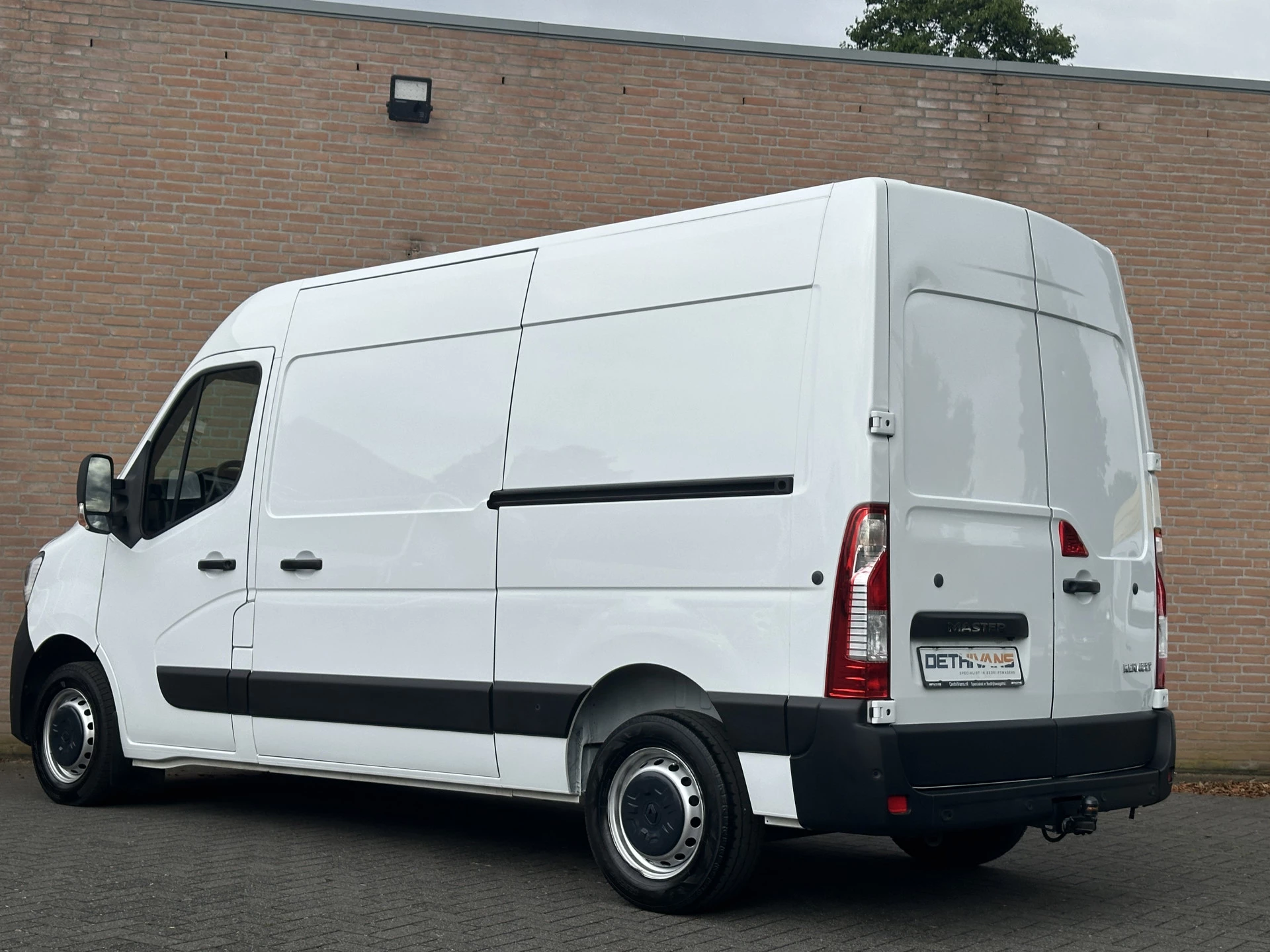 Hoofdafbeelding Renault Master