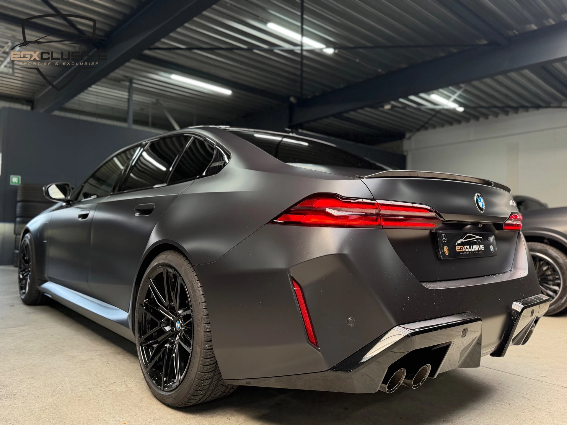 Hoofdafbeelding BMW M5
