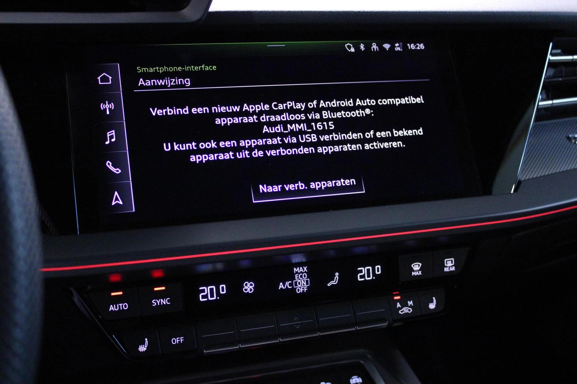 Hoofdafbeelding Audi A3