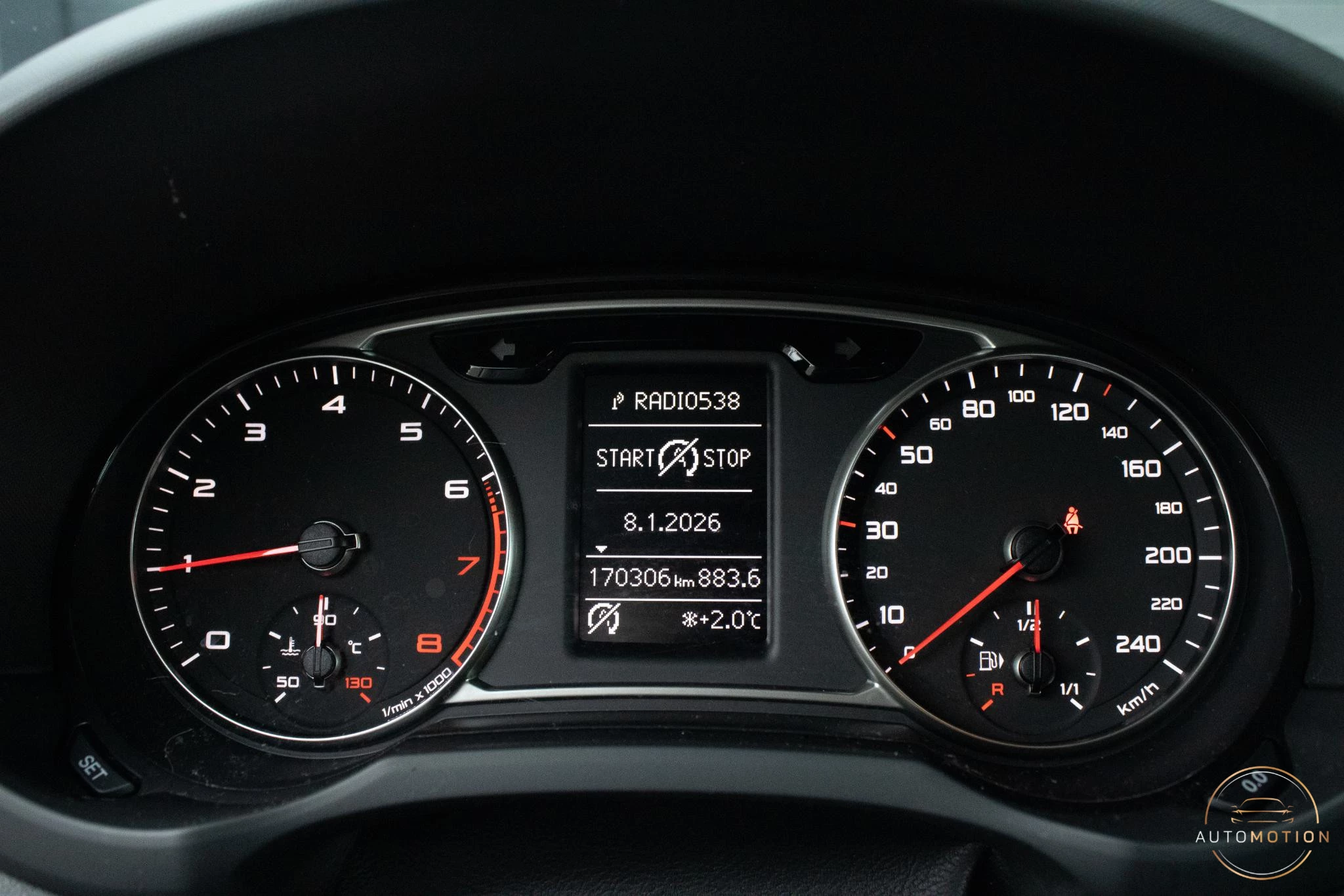 Hoofdafbeelding Audi A1 Sportback