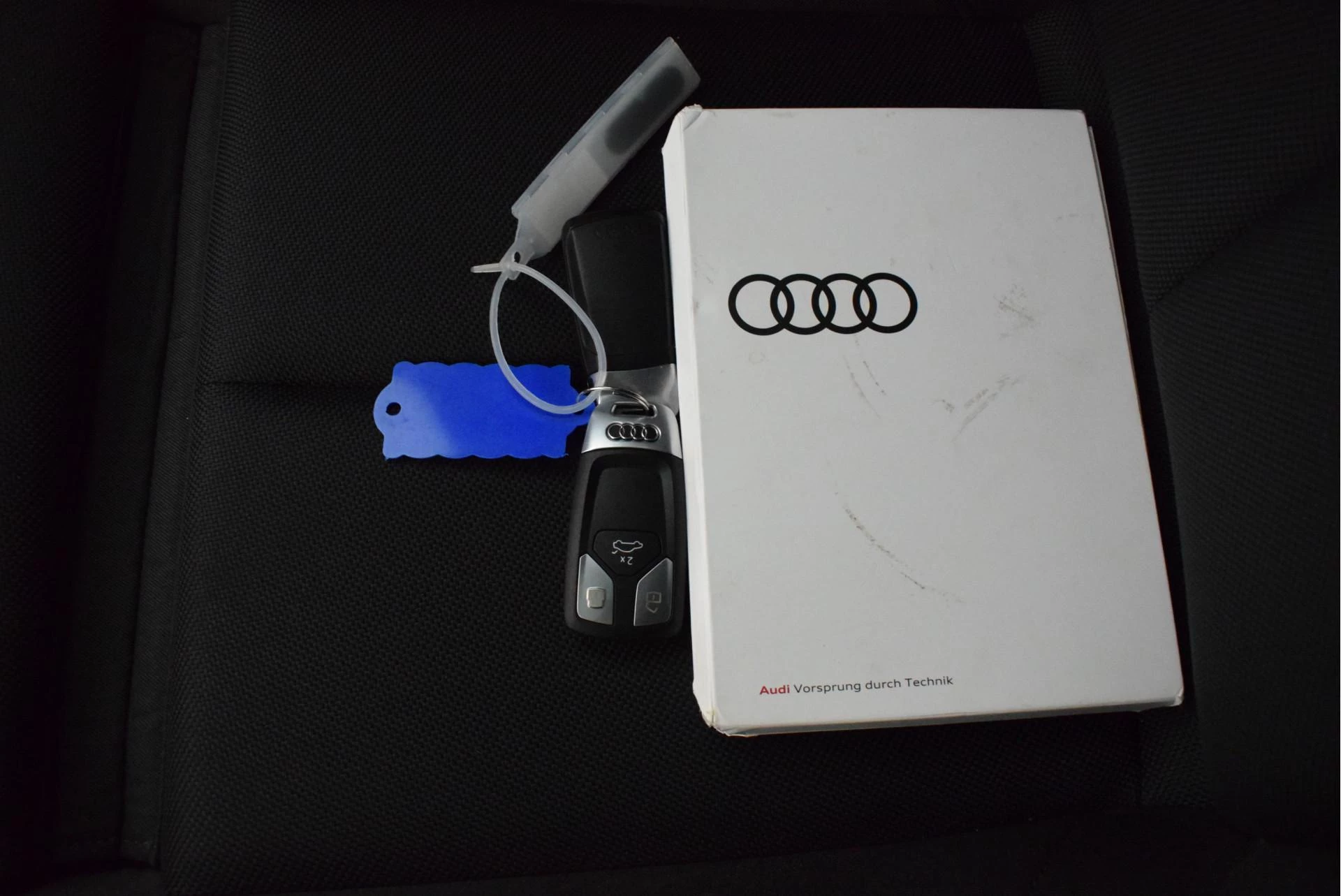 Hoofdafbeelding Audi Q5