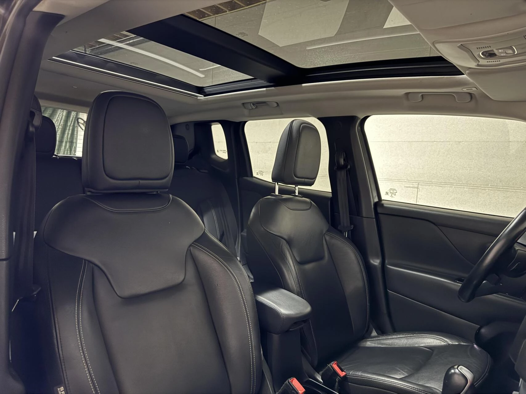 Hoofdafbeelding Jeep Renegade