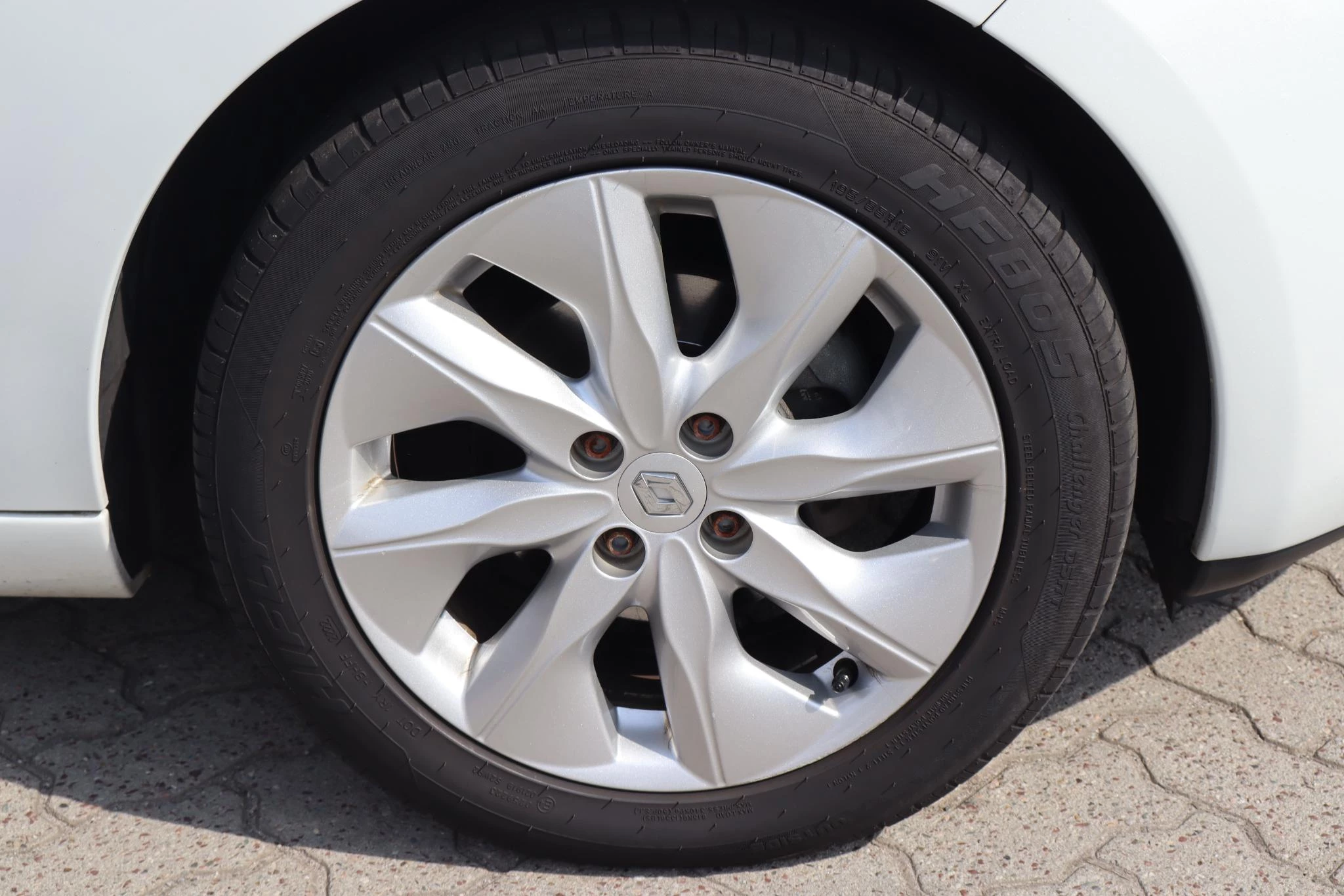 Hoofdafbeelding Renault ZOE