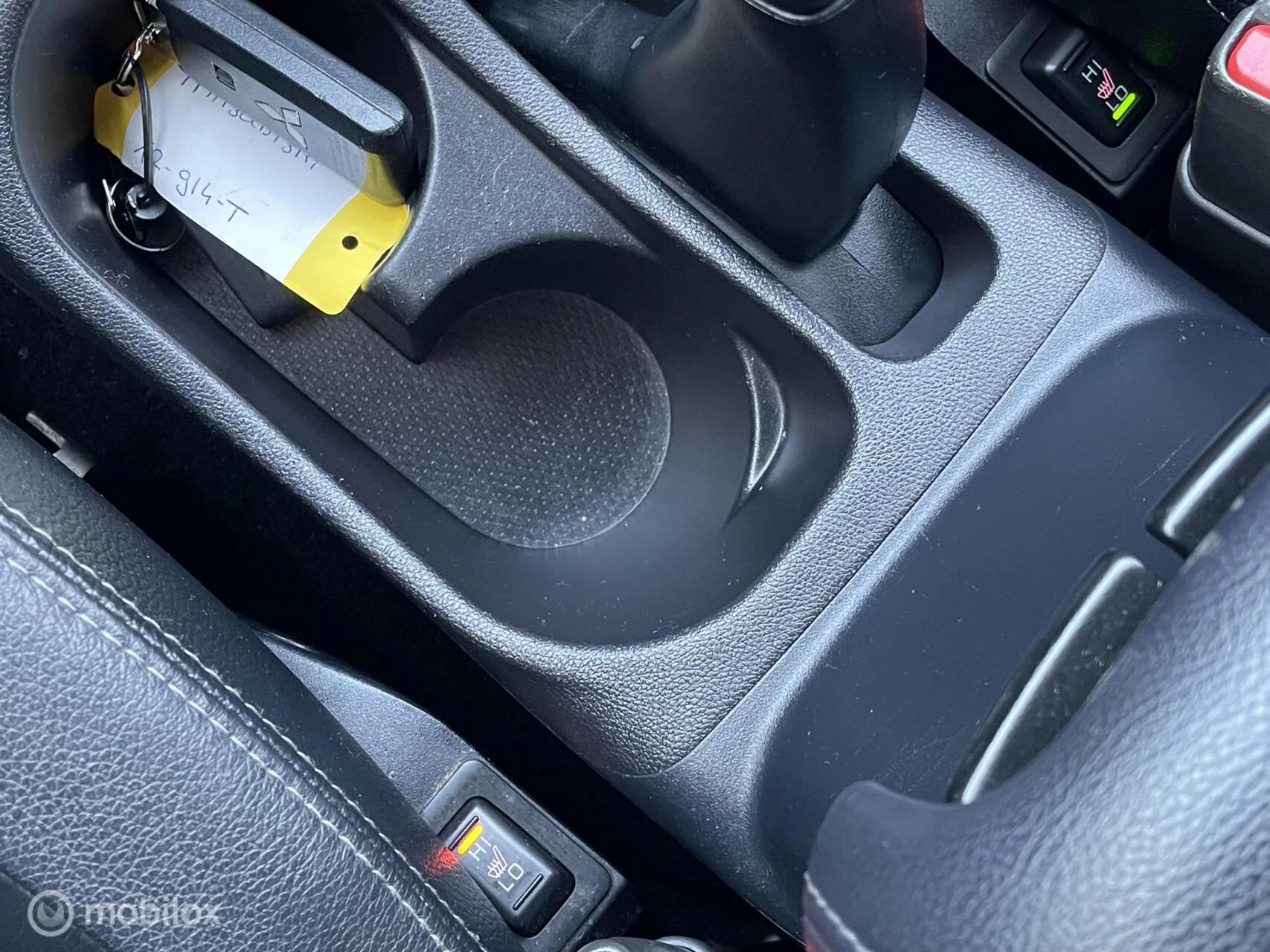 Hoofdafbeelding Mitsubishi ASX