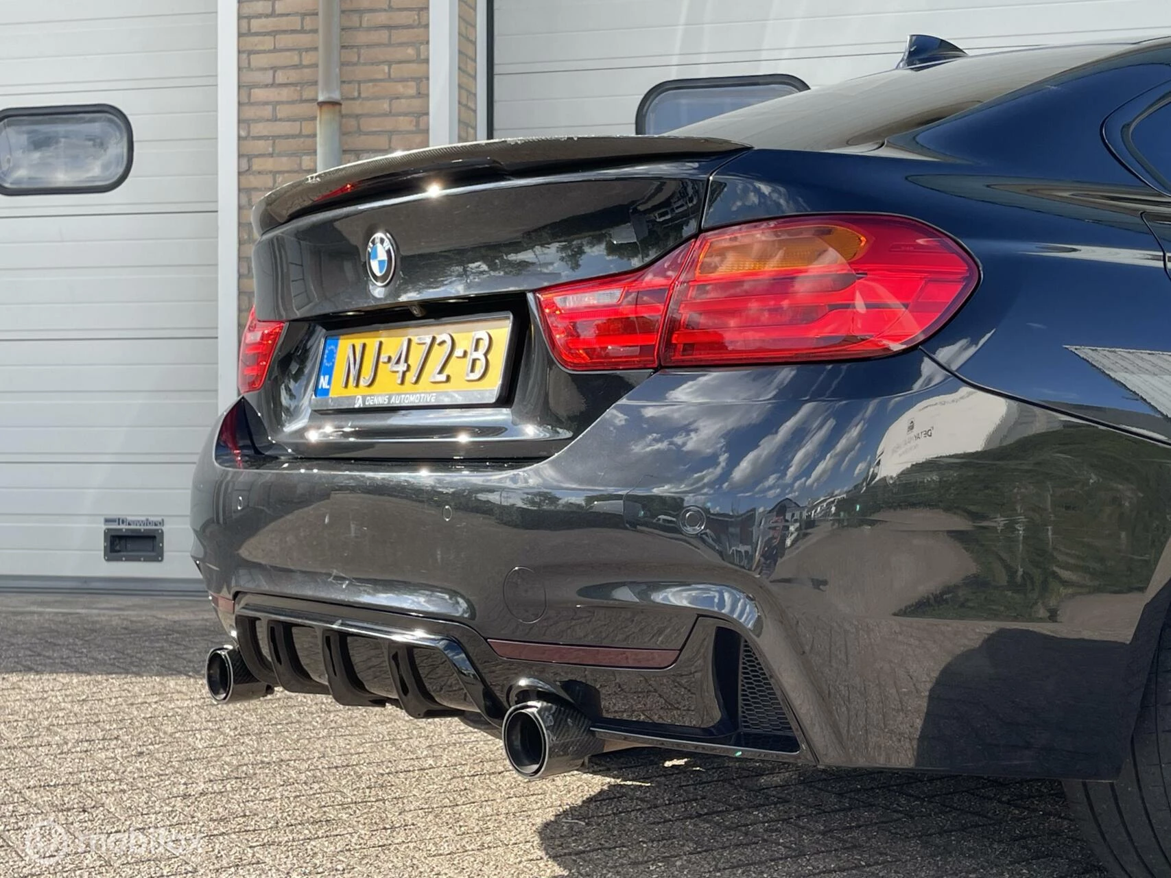 Hoofdafbeelding BMW 4 Serie