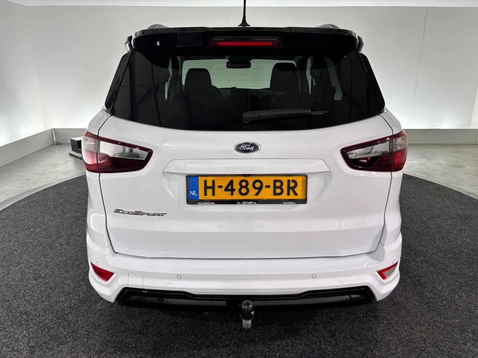 Hoofdafbeelding Ford EcoSport