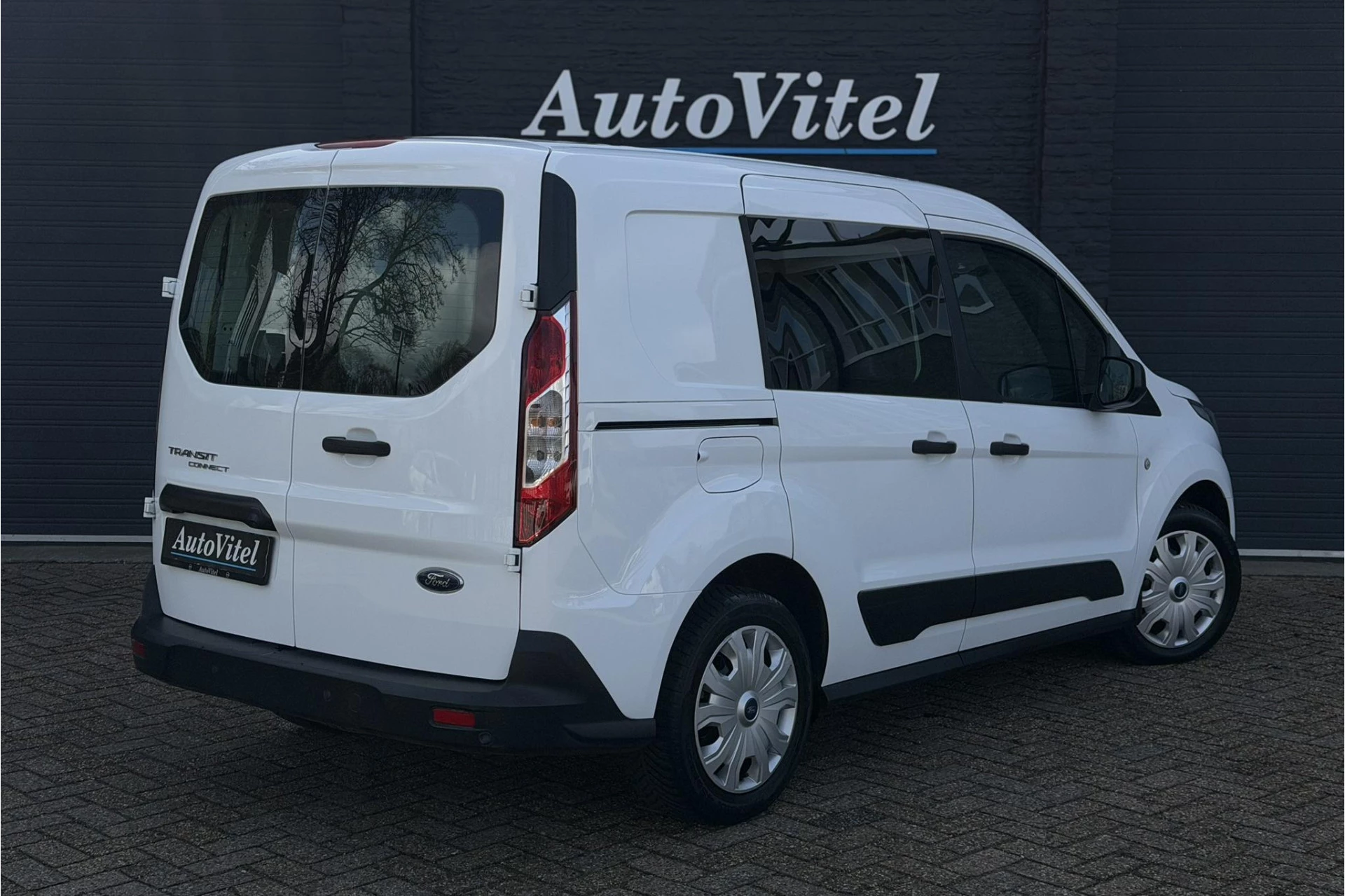 Hoofdafbeelding Ford Transit Connect